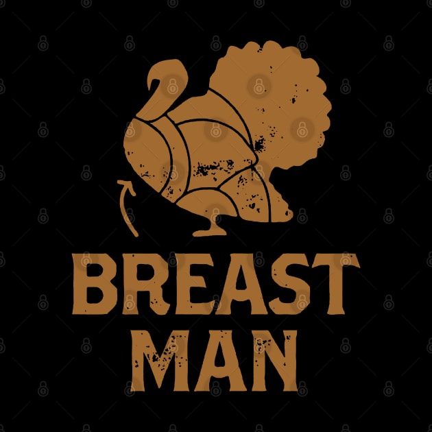 Breast Man by tumbpel