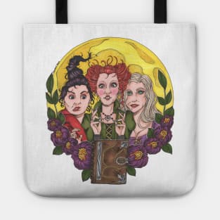 Hocus Pocus Tote