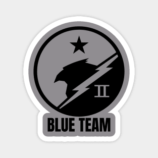 Halo - Blue Team Magnet