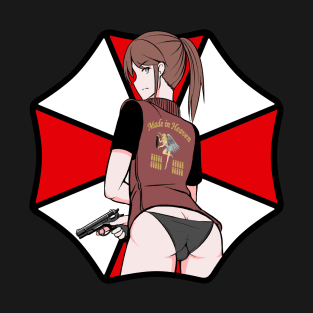 Claire Redfield T-Shirt