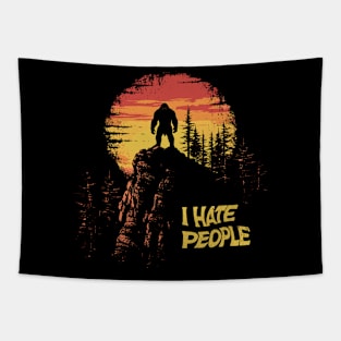 I Hate People Tapestry