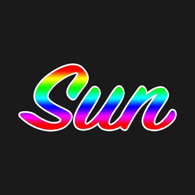 Sun by lenn