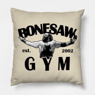 Bonesaw's Gym Pillow