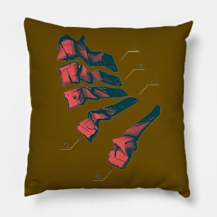 Logic Album Pillow