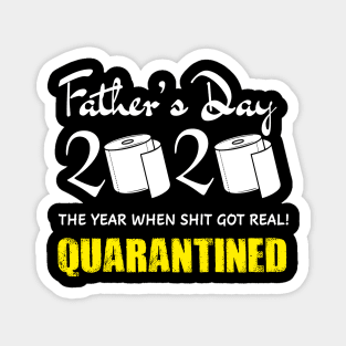 Happy Father's Day Magnet