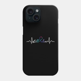 Still Alive- Thyroid cancer Gifts Thyroid cancer Awareness Phone Case