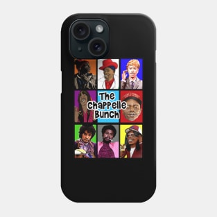 Dave Chappelle Jovial Jokes Phone Case