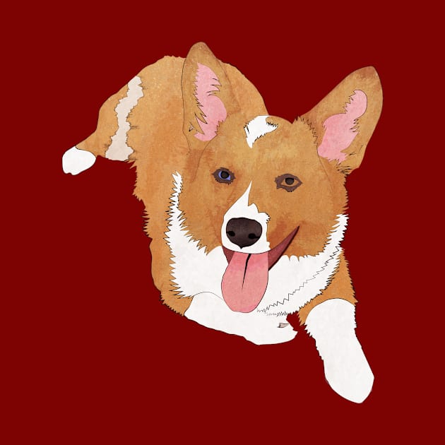 Corgi by The Star Crumbles