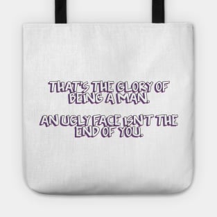 Daisy Jones and The Six - Quote Tote