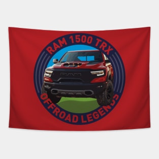 4x4 Offroad Legends: Ram 1500 TRX Tapestry