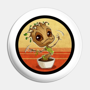 Get Your Groot On! Pin