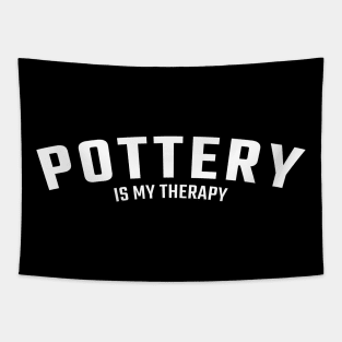 pottery Tapestry