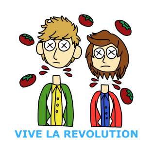 Vive La Revolution 909 T-Shirt