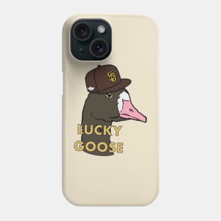 San Diego Lucky Goose Phone Case