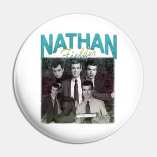 Nathan Fielder Vintage Pin