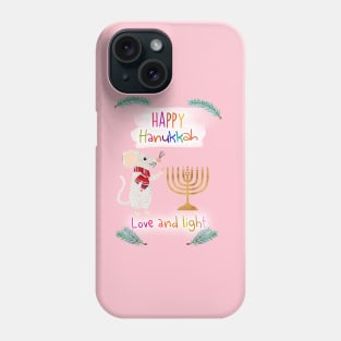 Happy Hanukkah Phone Case