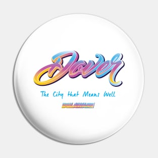 Dover Delaware Pin