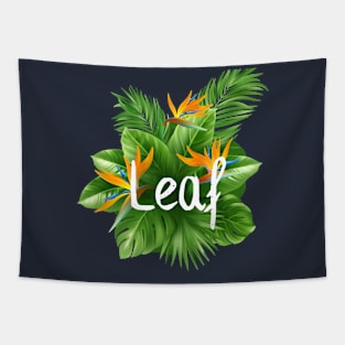 LEAF Tapestry