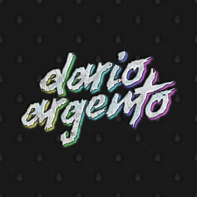 Dario Argento by Vamplify