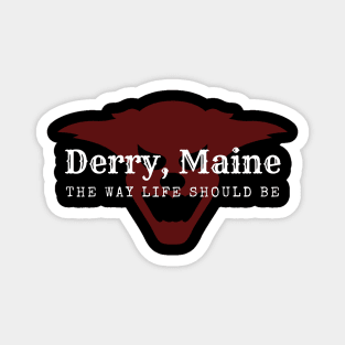 Derry, Maine Magnet