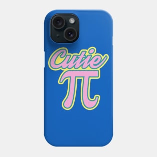 Cutie Pi Phone Case