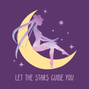 Let the Stars Guide You T-Shirt