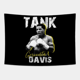 Tank Davis Tapestry