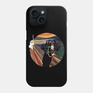 Scream of Escape Phone Case