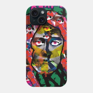 Helena Blavatsky Phone Case