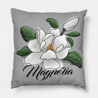 Magnolia Pillow