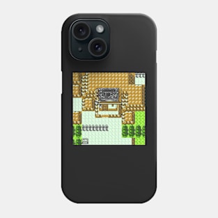 Ecruteak City Phone Case