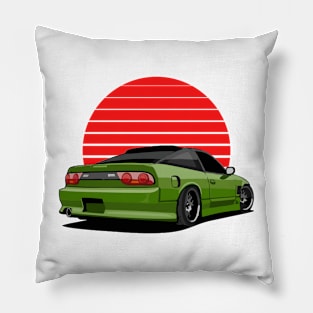 nissan 200sx Pillow