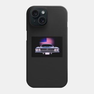 American Muscle Plymouth GTX Phone Case