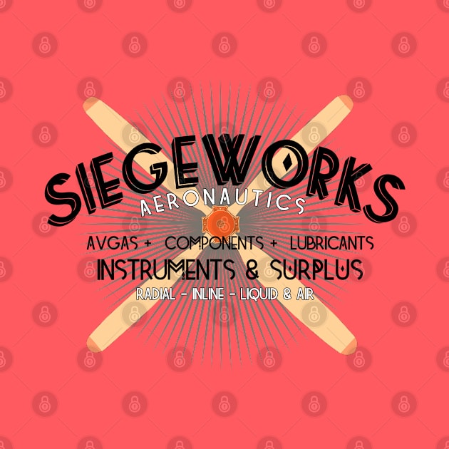 Siegeworks Aviation by Siegeworks