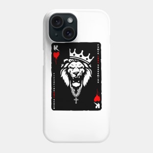 KING OF HEARTS Phone Case