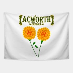 Acworth Georgia Tapestry