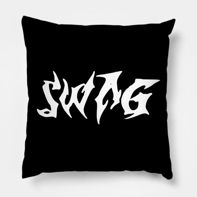 swag Pillow by Oluwa290