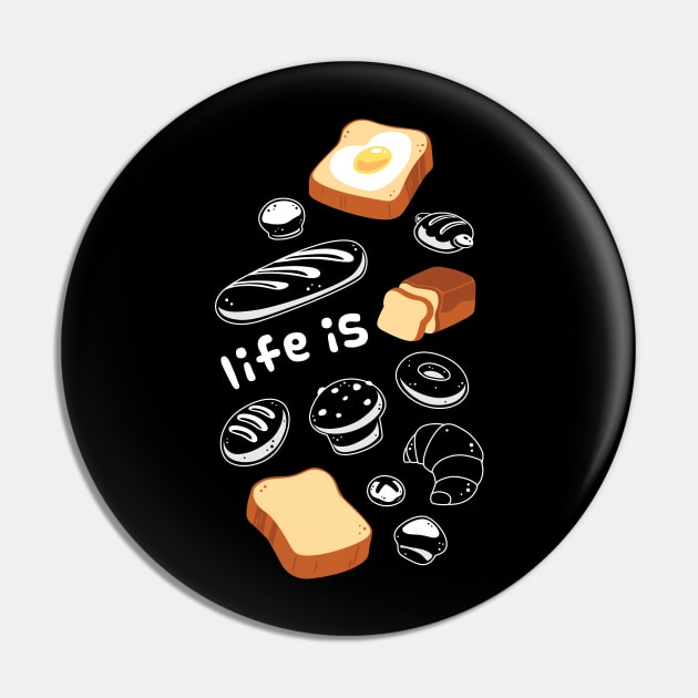 Life is [Pain] (Ver. 1) Pin by mikitzune