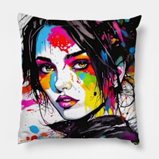 Gothilicious Pillow