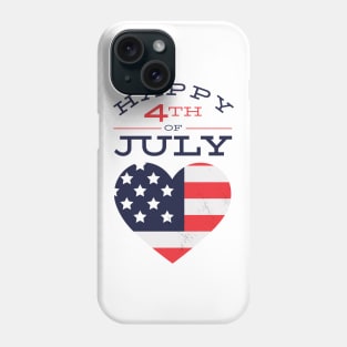 4th July | Independence Day Phone Case