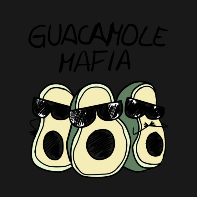 Mafia Guacamole by Moticuco