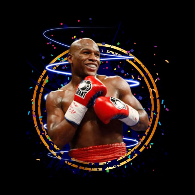 floyd mayweather by Christopher store