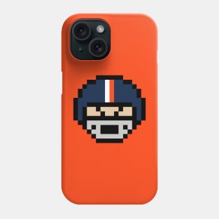 8-Bit Helmet - Virginia Phone Case