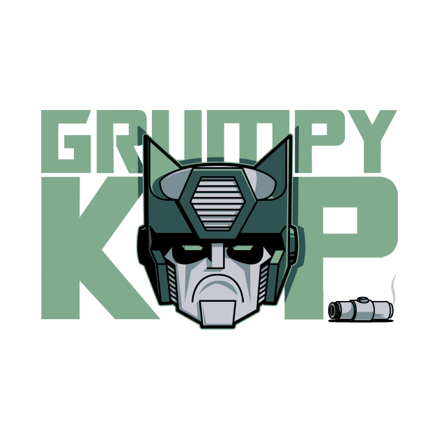 Grumpy Kup by dann