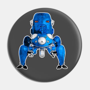 Tachikoma Pin