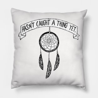 Souvenir - Dream Catcher - Illustrated Lyrics Pillow