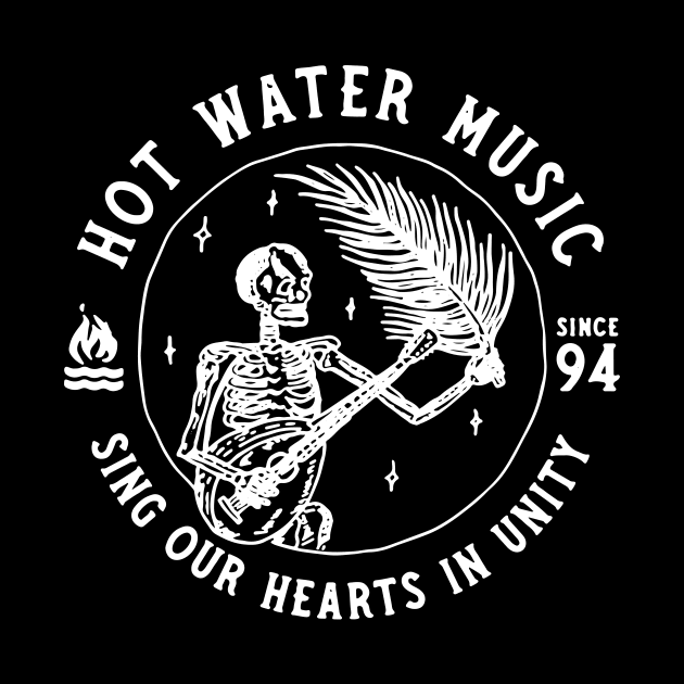 Hot Water Music by Knopp