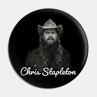 Chris Stapleton / 1978 Pin