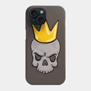 Last Crown Standing Phone Case