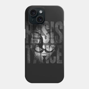 Anonymous Resistance Phone Case